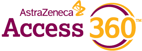 AstraZeneca Access 360 Logo